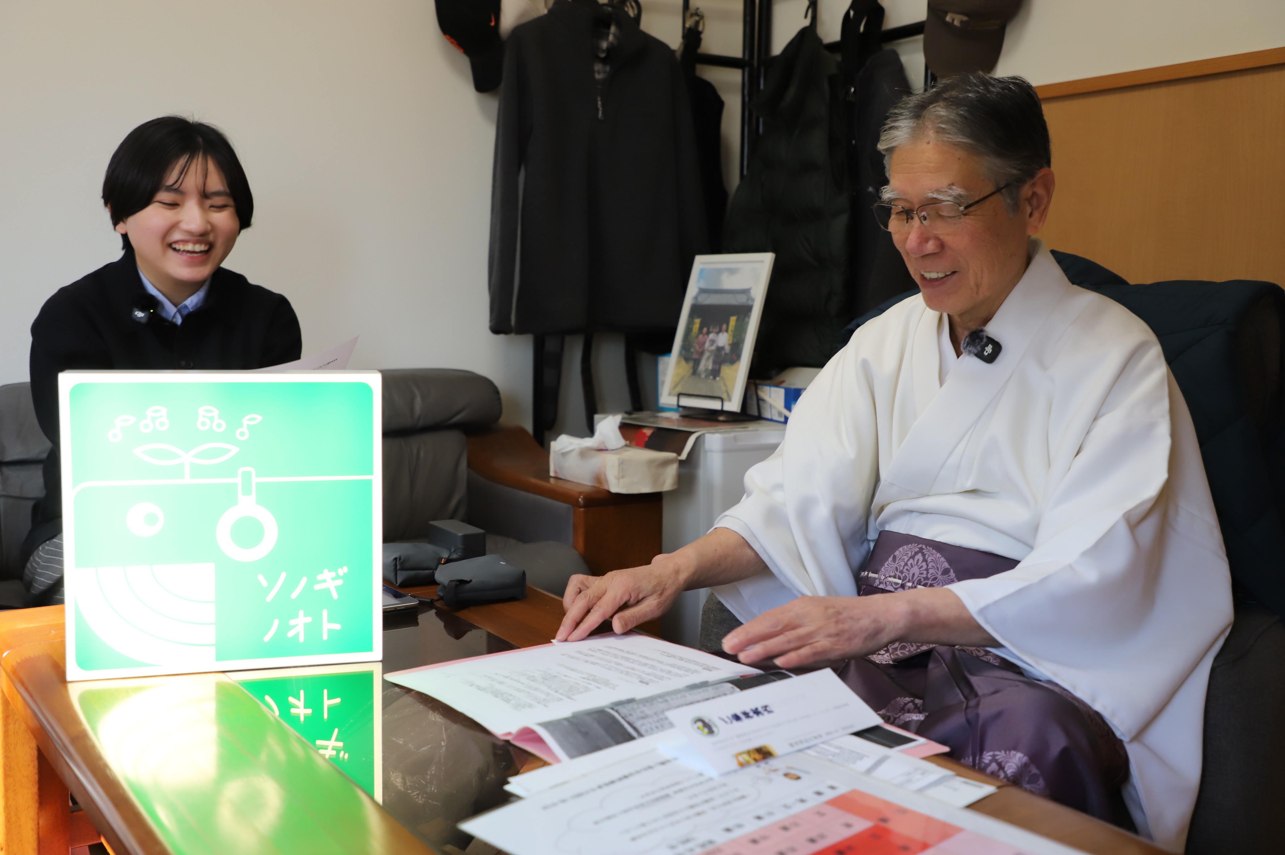 【ソノギノオト】彼杵神社（後編）