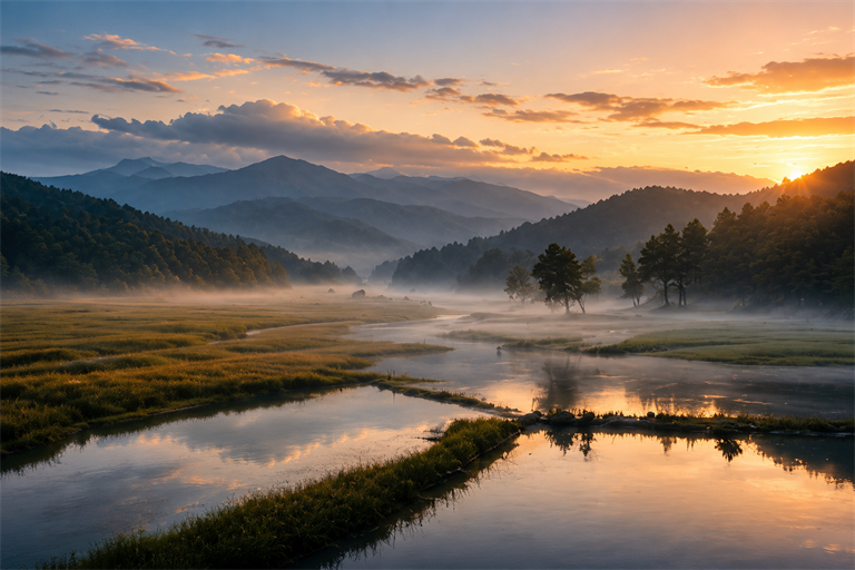 Nature of Japan