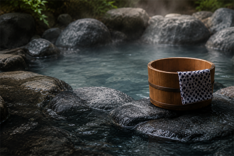 Onsen & Ryokan