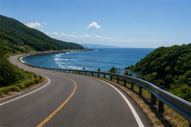 Roads & Journeys